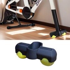 Indoor Cycling Snap Rocker Feet Adapters for Zwift Ride Front Leg with 2 Pack...