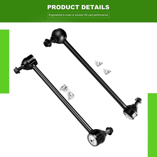 8pcs AWD Suspension Kit Fit 2005-2007 Five Hundred Freestyle Montego MS40147 - Picture 3 of 8