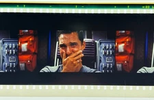 INTERSTELLAR  70mm IMAX Film Strip (3 Cell Segment)