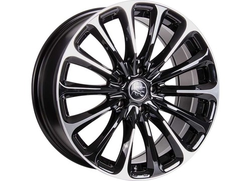RTX Wheels 081667 Poison 16x7 5x114.3 ET42 CB73.1 Gloss Black Machined ...