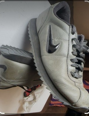 Nike Cortez 72 Leather olive mens size 7
