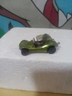 Red Line Hotwheels  / Tom Daniel's  Sand Crab  ! Metallic  Light  Green   !