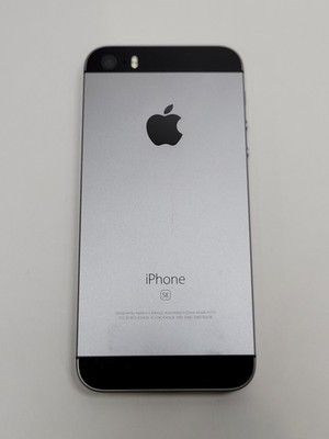 Apple iPhone SE 32GB スペースグレー Apple iPhone SE - 32 GB - Space Gray (Verizon) for sale online | eBay