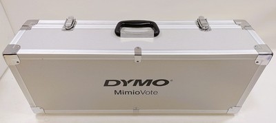 Dymo MimioVote Student Response System for 32 People w/Storage Case - No AC Cord