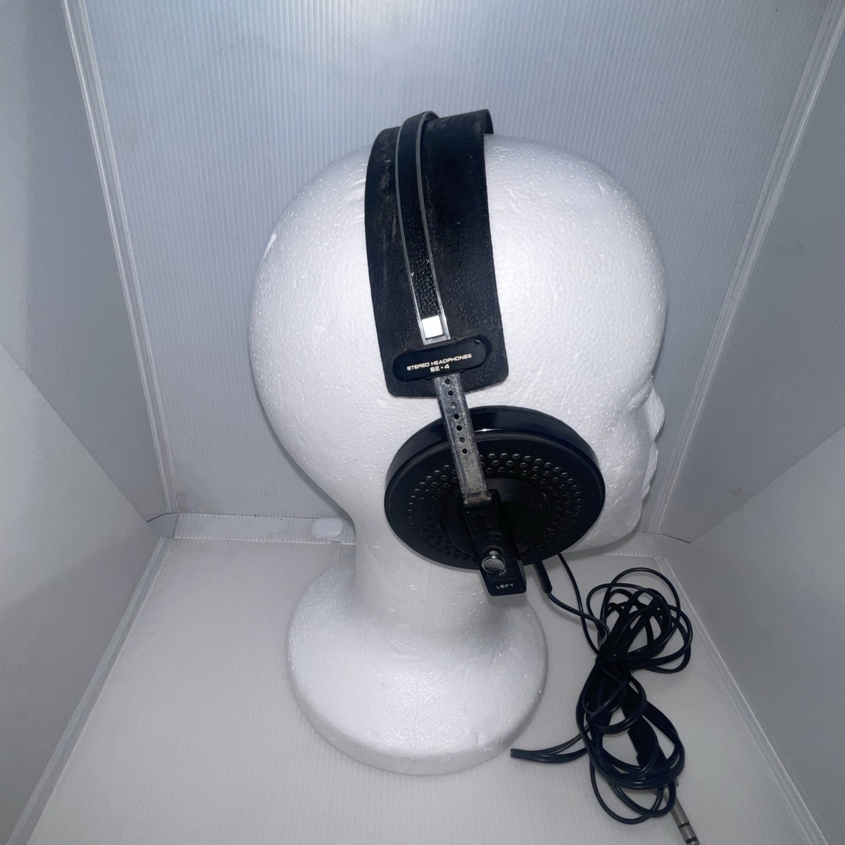Vintage Pioneer SE-4 Hifi Stereo Headphones Wired🍀 | eBay