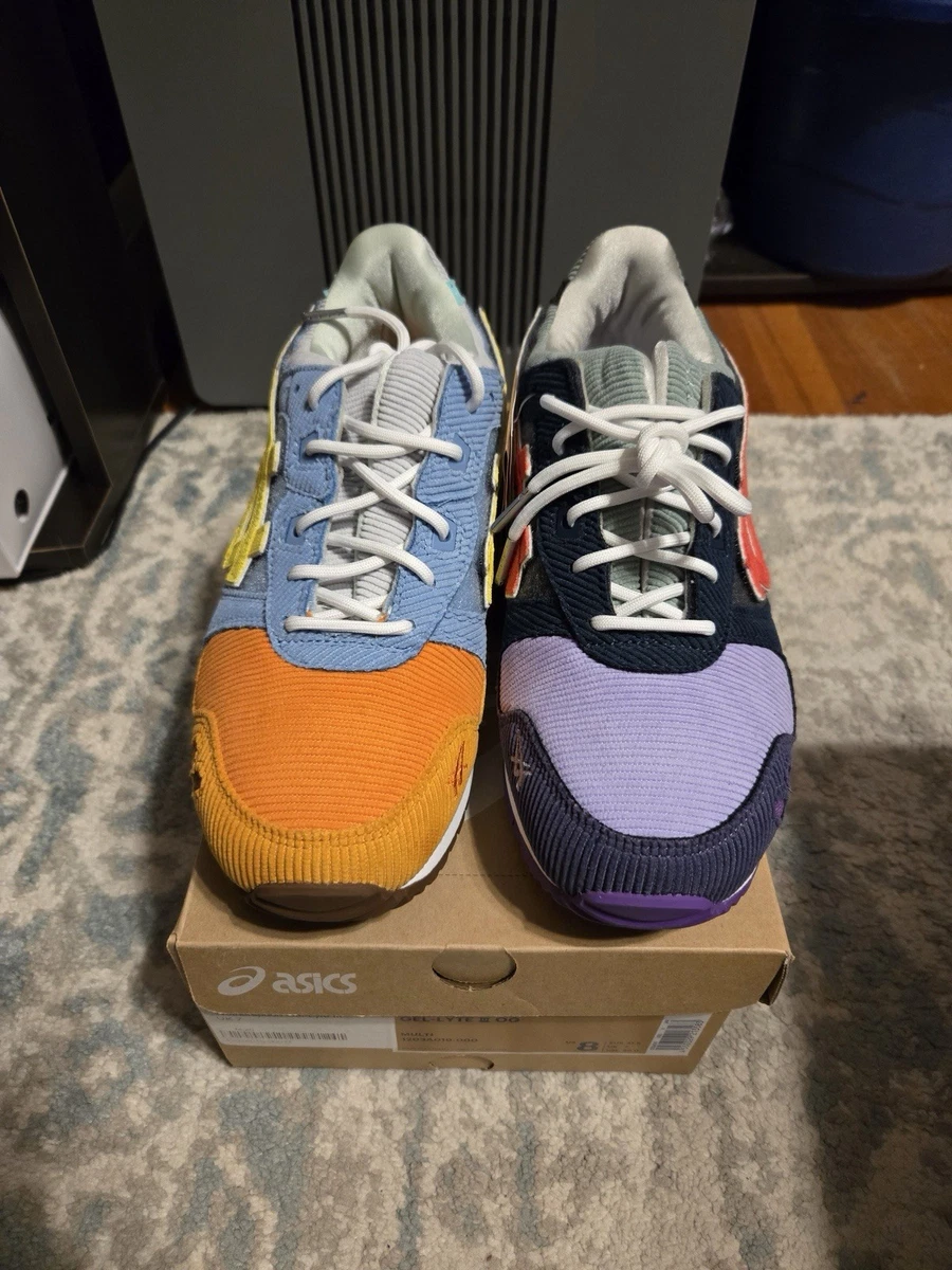 ASICS Sean Wotherspoon x Atmos x Gel Lyte 3 Corduroy | eBay display picture 2