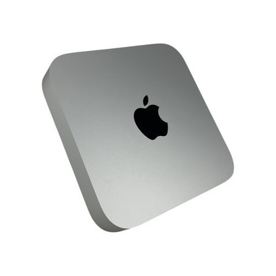 Apple Mac mini m2 512gb SSD silber