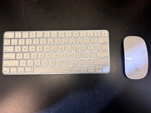 Apple Magic Keyboard A2450 & Magic Mouse