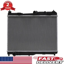 Aluminum Radiator 13820 For 2018 2019 2020-2021 Ford EcoSport 1.0L L3
