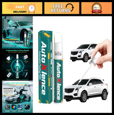 Crystal White Touch Up Paint Pen for Cadillac...