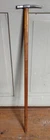 Mountaineering Ice Axe Circa 1920 Old Scale Hiking Stick Mountaineering