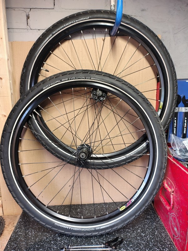 Mavic 317 Disc 26in MTB Wheel Set DT Swiss hubs mtb parts wheels