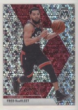 2019-20 Panini Mosaic Fast Break Silver Prizm Fred VanVleet #9 0ad