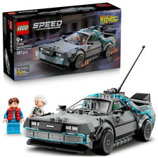 LEGO  Speed Champions 77256 Zeitmaschine aus ...