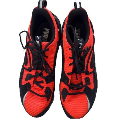 Puma RS-Dreamer Hustle J Cole Basketball Shoes Size 10 Men s Red Black