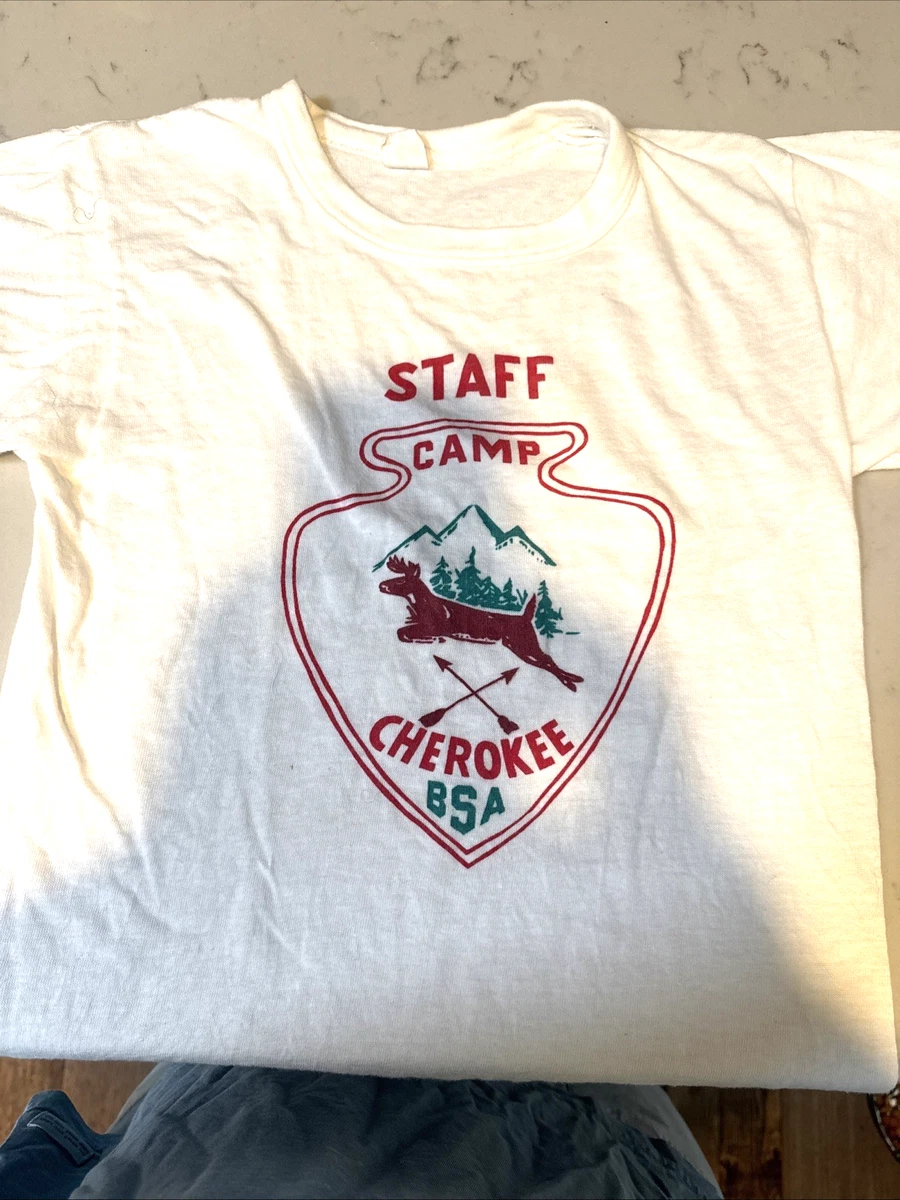 Vintage Camp Tshirt Indiana Men's Vintage T-Shirts for sale | eBay