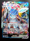 Carte Pokémon Givrali Vmax 041/203 Evolution Céleste - Alternative Display ETB