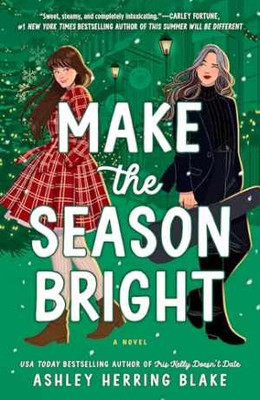 Make the Season Bright - Paperback, by Herring Blake Ashley - Good