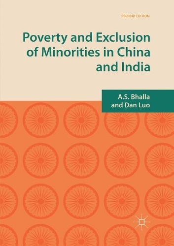 Poverty and Exclusion of Minorities in China and India - 9783319852805