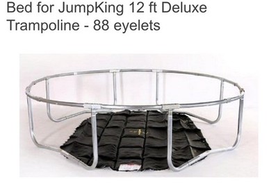 Bettmatte für JumpKing 12 Fuß Deluxe Trampolin - 88 Ösen Ersatz