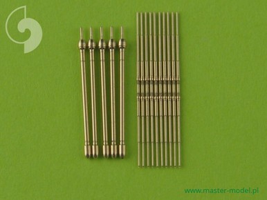 Master Model AM-72-016 1/72 German Radar FuG 220 Lichtenstein SN-2