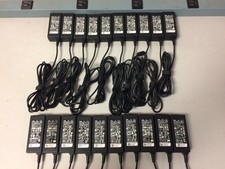 LOT of 20 Dell 45W 19.5v 2.31a AC Power Adapter HA45NM140 Small black tip jack