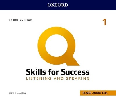 Q: Skills for Success: Level 1: Listening and Speaking Audio ... - 9780194905077
