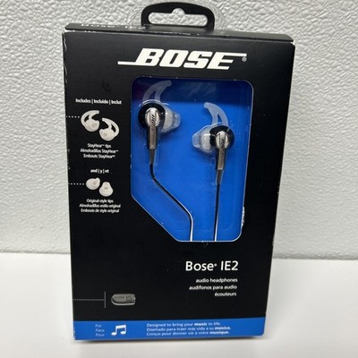 New Sealed BOSE  MIE2i  Mobile Headset w/ Inline Mic & Controls for Apple  