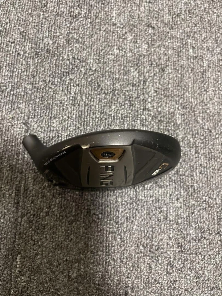 PING G400 3W 14.5 Fairway wood Head only RH - Image 3 of 4