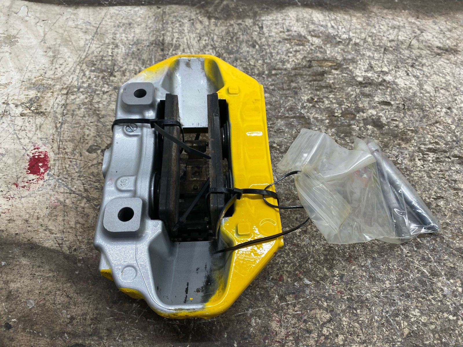 Ferrari GTC4Lusso 2016-2020 Rear Right Brake caliper