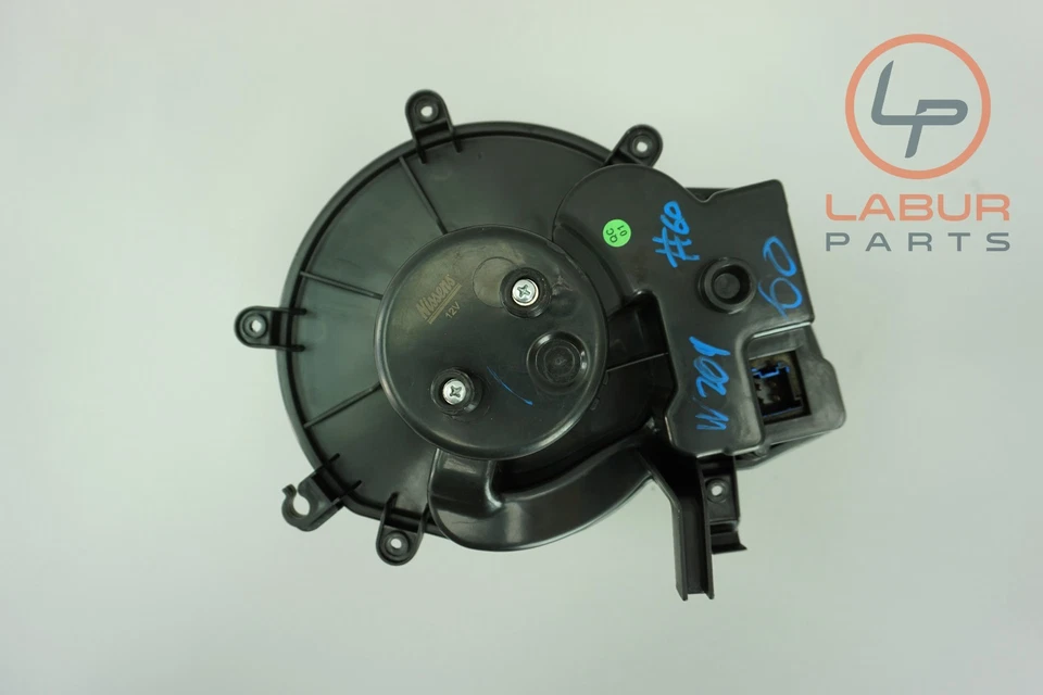 W209 03-09 Mercedes Clase CLK Calentador Ventilador Soplador Motor con Resistencia C1521 Foto 4 de 4