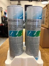 HP Indigo ElectroInk White – Series 2 (5000 Press) – 4 Cans – Brand New