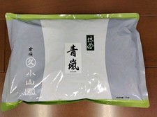 Marukyu Koyamaen Uji Matcha aoarashi 1000g bag matcha light green tea New