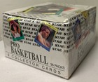 1993-94 Star Co Pro Basketball Collector Cards Sealed Box - 36 Packs/# 16644 — photo 3