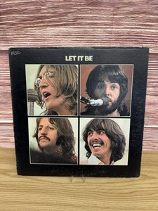 Beatles Let It Be | eBay