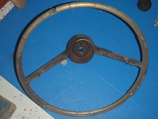 1961 1962 1963 Pontiac 61 62 63 Convertible Catalina Bonneville Steering Wheel