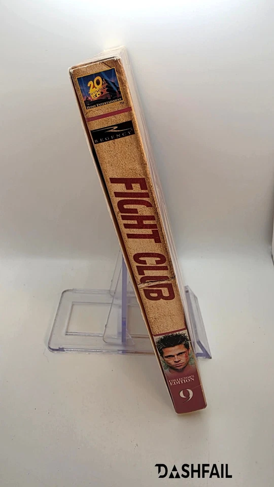 Fight Club (DVD, 2000) 2-Disc Set, Special Edition Double Digipack - Image 2 of 4