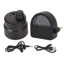 Sound Amplifier High Sensitivity Wall Pipe Leak Listen Detector For Concrete LW