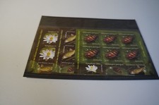 Romania Michel 6334/36 Nature Conservation KB Mint (27470)