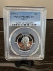 1995-S Washington Quarter Silver PR69 DCAM PCGS Blue Label