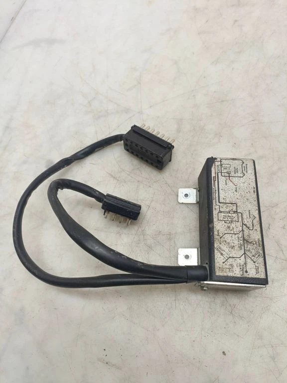 Centralina Cruise Control Mercedes SL R129 1996 0095455328 KEG15862 - Immagine 2 di 4