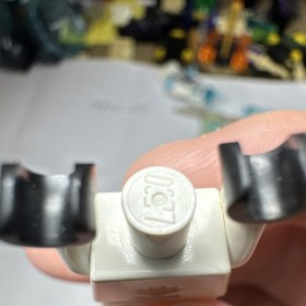 Lego Ninjago Minifigures Zane Dx Njo0018 TWO TORSO TWO LEGS and Spinner.From2260