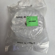 Johnstone D-262 Appliance Part Plastic Faucet Knob replacement Clear