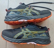 Trail Running Shoes ASICS Womens Gel Venture 10 UK Size 5.5