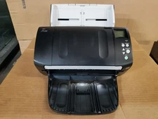 FUJITSU FI-7160 DOCUMENT SCANNAR EXPERTLY SERVICED WITH POWER SUPPLY & USB3 CORD