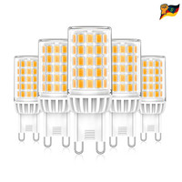 Led G9 GlüHbirne 6W 2700K 550LM Warmweiß