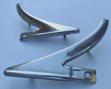 Oldsmobile Cutlass S 442 70 71 72 Vinyl Top Trim Pieces W30 W31 1970 1971 1972