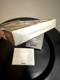 NES Nintendo SWORD MASTER Complete CIB (Box, Manual, Game) - RARE