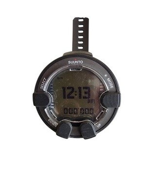 Suunto Vyper Novo Dive Computer - Graphite - Air Integration Compatible - Scuba