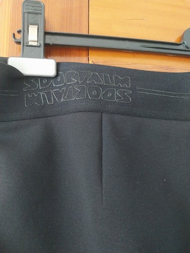 Sportalm Hose, Schwarz, Orange-Streifen Gr.44 Absolut Neuwertig - Bild 4 von 11